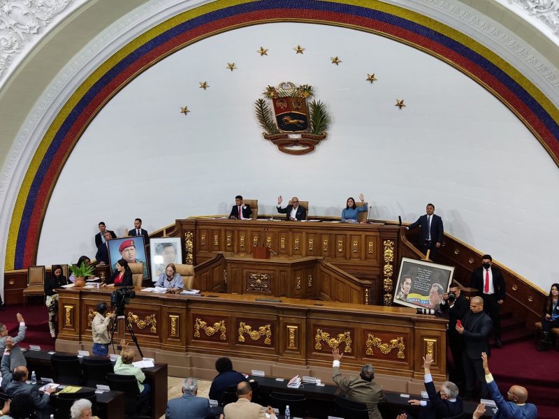 Asamblea Nacional