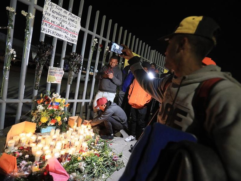 Por qué murieron 38 migrantes en estación migratoria de Ciudad Juárez: lo explica ONG mexicana