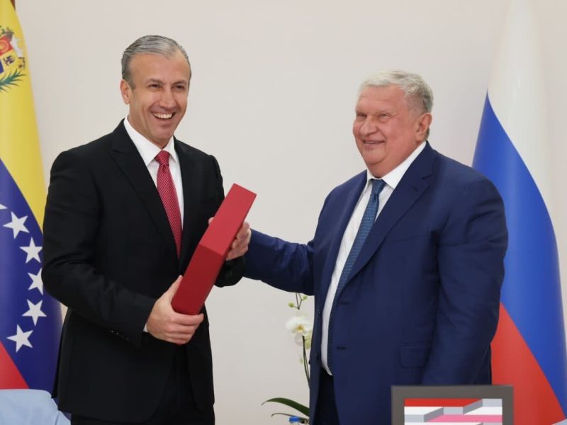 ¿Qué ha pasado con el exministro del Petróleo Tareck El Aissami?