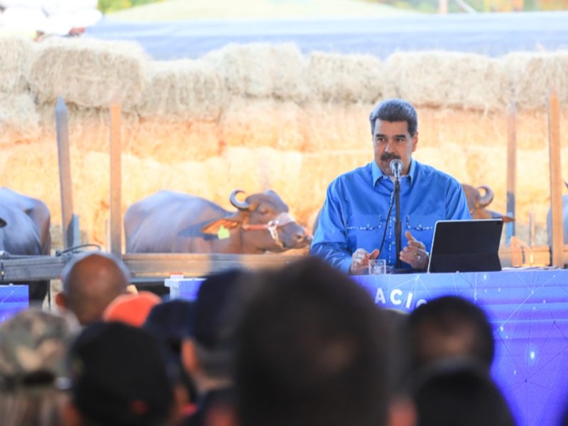 Nicolás Maduro corrupción en Pdvsa