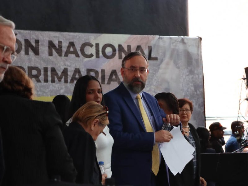 80 ciudades en 31 países: las claves de la primaria opositora en el exterior