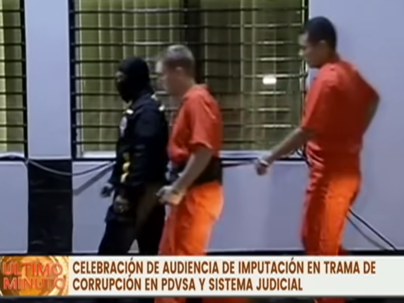 Caso Pdvsa-Cripto, una radiografía del proceso penal que inicia contra presuntos corruptos