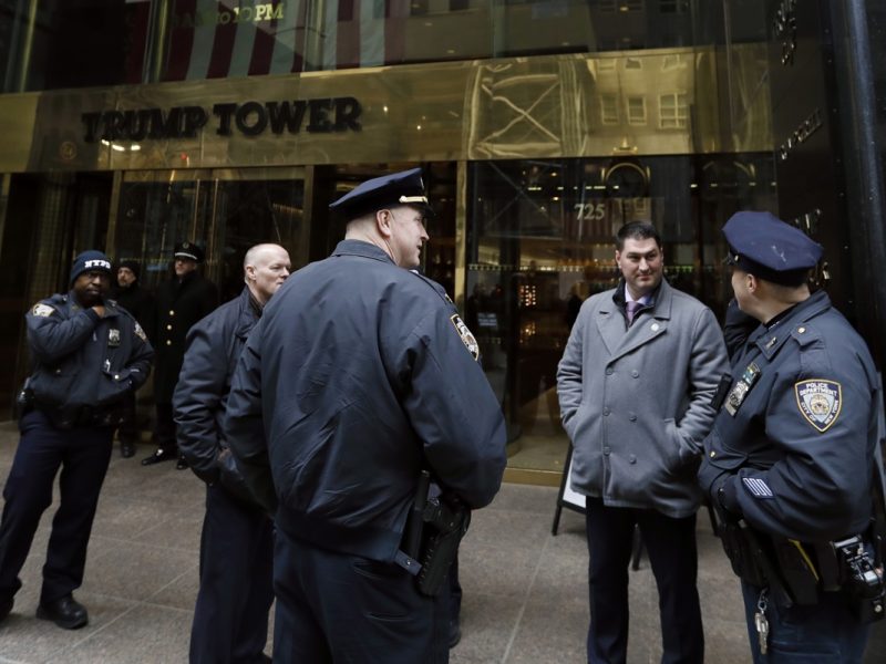 Manhattan Grand Jury Votes to Indict Former US President Donald J. Trump