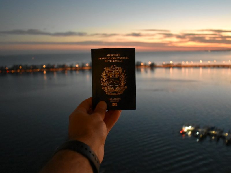 Visa estadounidense