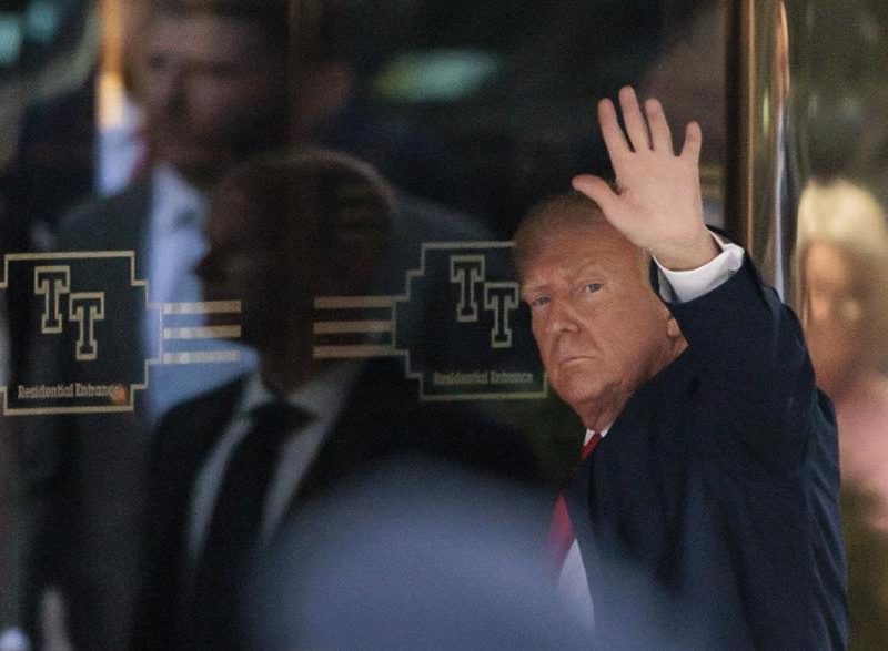 Se retoma este lunes el juicio contra Trump por difamación de la escritora E. Jean Carroll