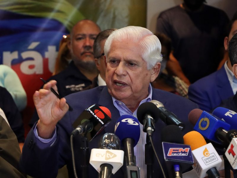 Plataforma Unitaria convoca al país a unirse en defensa del Esequibo