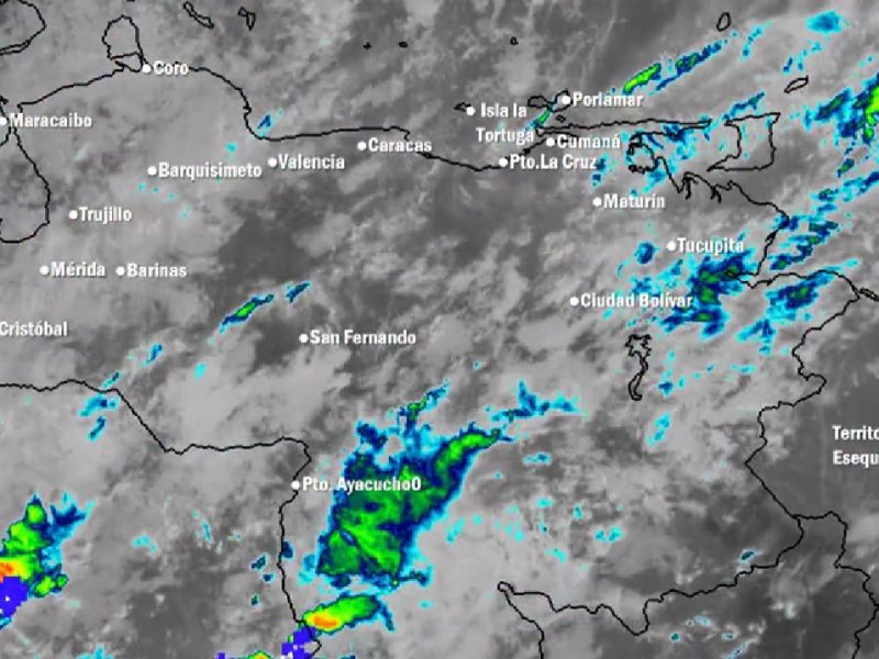 clima en Venezuela