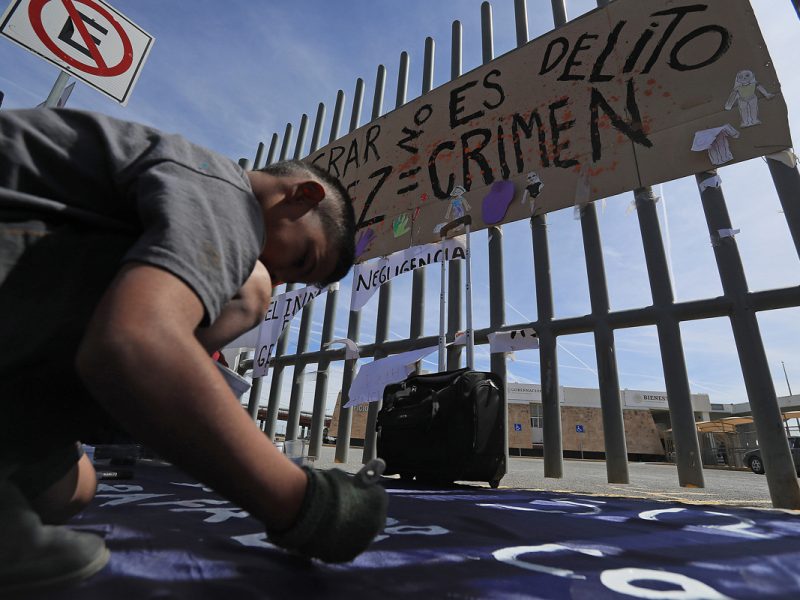 A familiares de migrantes muertos en Ciudad Juárez los indemnizarán con $ 8,2 millones