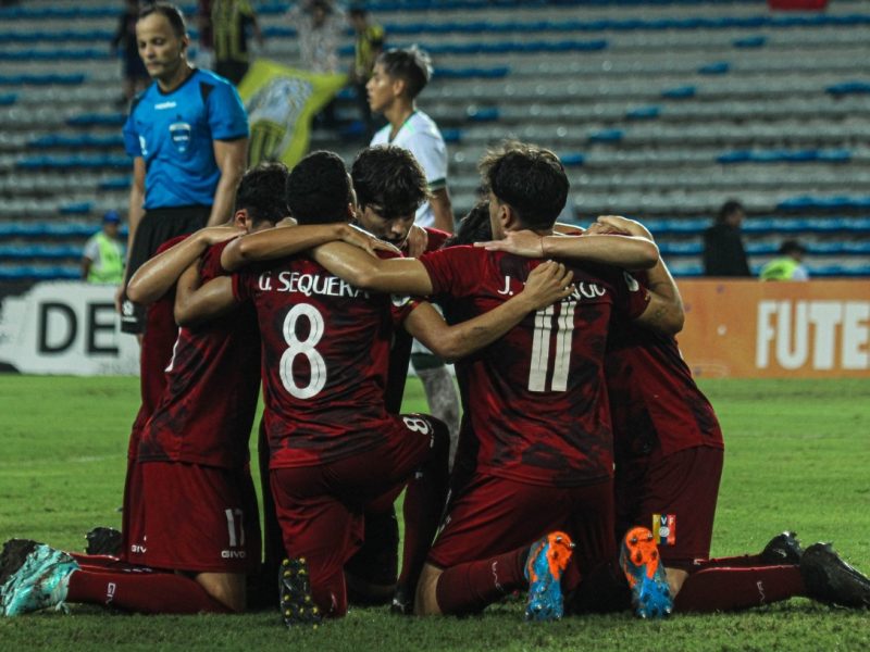 vinotinto sub17