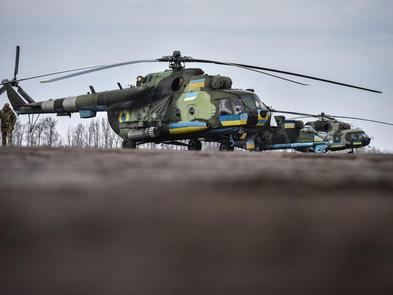 Rusia anuncia la liberación de 106 prisioneros de guerra en Ucrania