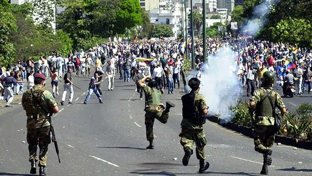 El 11 de abril de 2002 fue el inicio de la represión política, asegura Foro Penal
