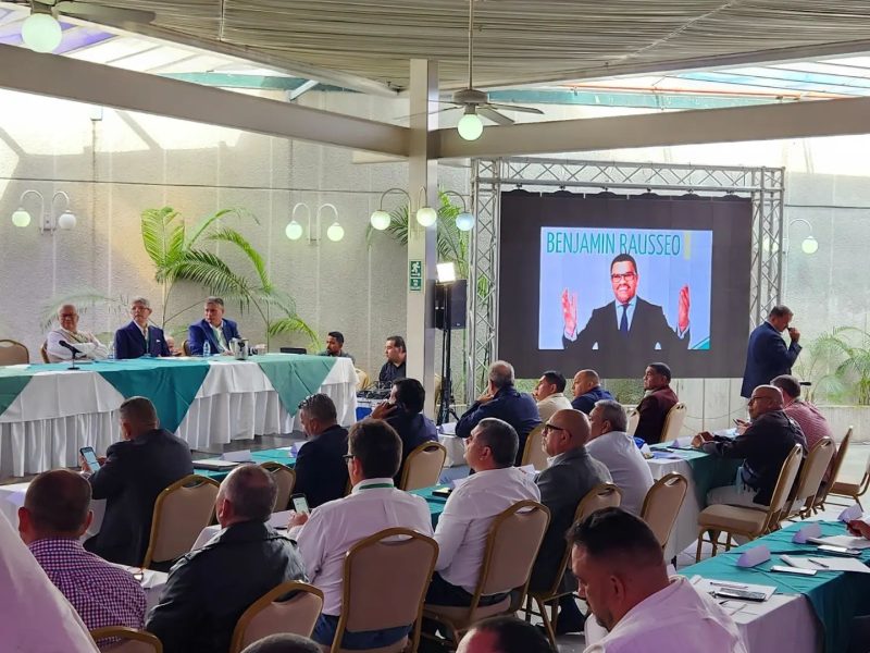 Benjamín Rausseo confirma su candidatura a las primarias de la oposición