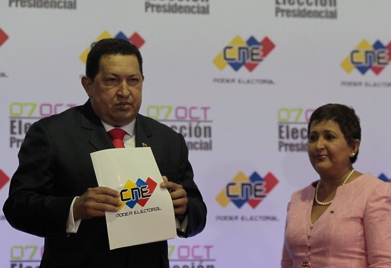 Cuatro elecciones polémicas que dirigió Tibisay Lucena al frente del CNE