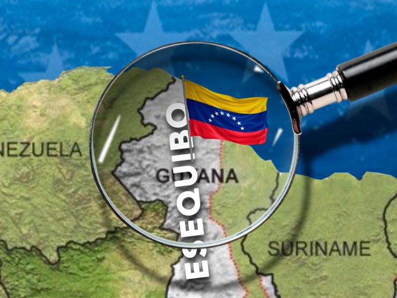 Consejo Venezolano de Relaciones Internacionales pide neutralidad a EEUU ante disputa por el Esequibo