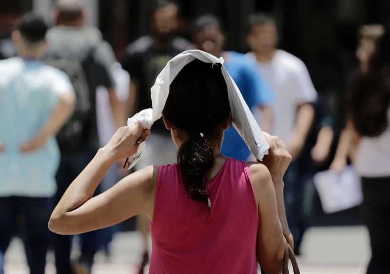 Condiciones de tiempo estables y altas temperaturas para este 13 de abril