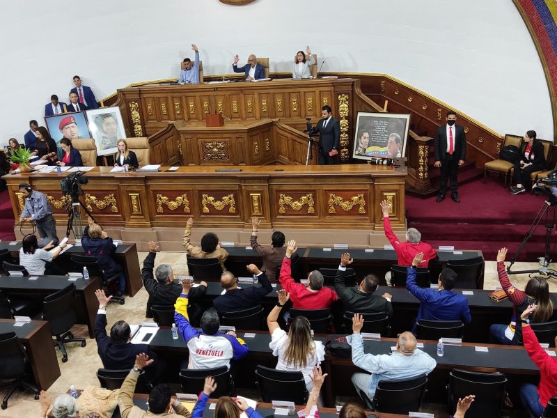 Diosdado Cabello sustituye a Pedro Carreño en comisión de Política Interior de AN de 2020