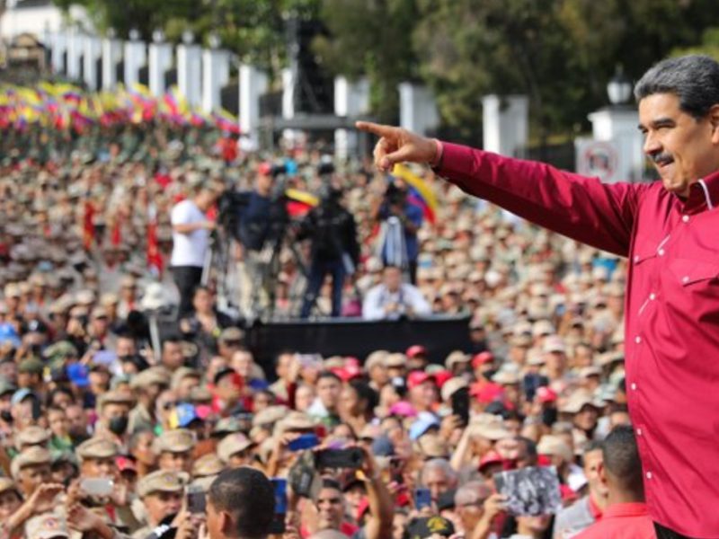 nicolas maduro