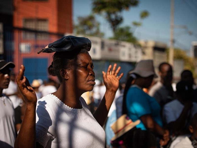 ONU: Casi la mitad de los haitianos necesitan ayuda humanitaria urgente