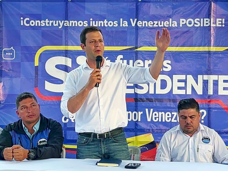 Alcalde Elías Sayegh y 58 dirigentes más renuncian al partido Fuerza Vecinal