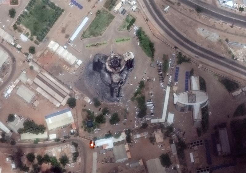 OMS dice que ya hay 270 los muertos por conflicto de ejército y paramilitares en Sudán