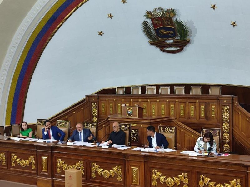 Cabello: Ley de Extinción de Dominio permitirá disponer de 10.000 bienes incautados producto de corrupción