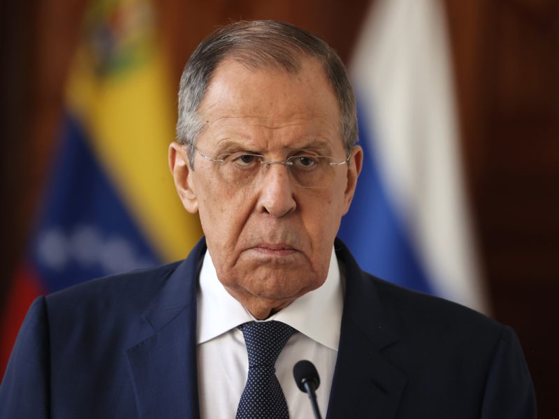 Venezuela es uno de los socios más fieles de Rusia, dice el canciller Lavrov