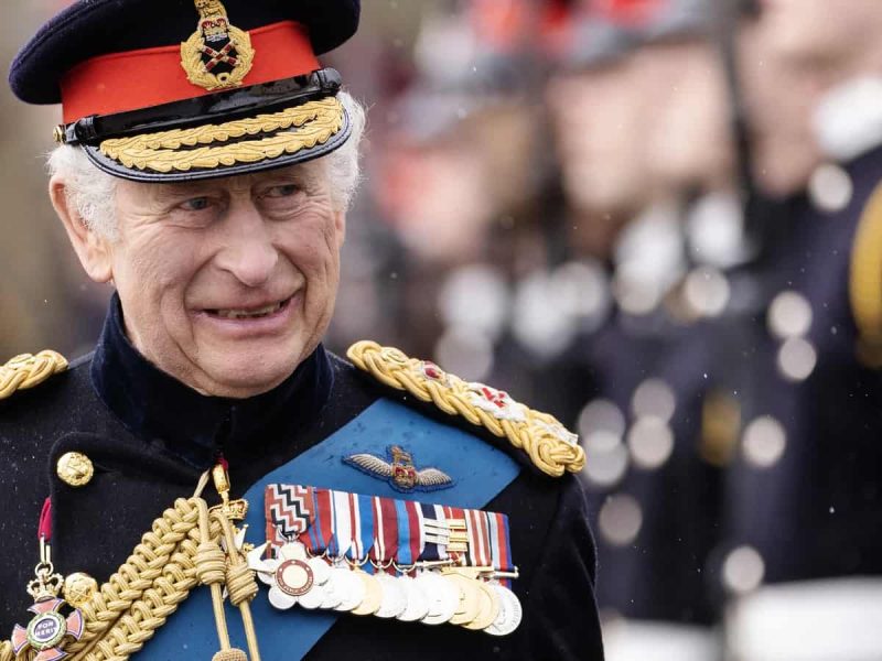 A cuánto asciende la fortuna del rey Carlos III de Inglaterra