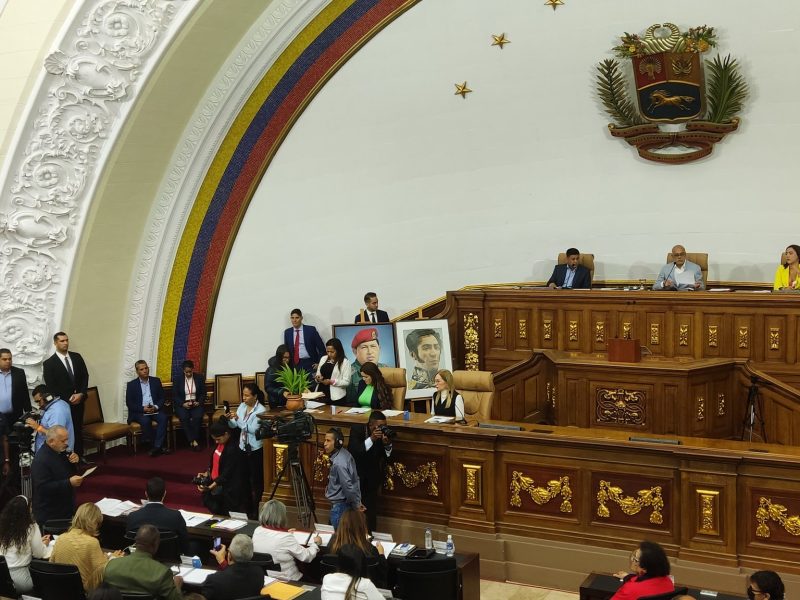 AN de 2020 aprueba 18 artículos de Ley de Extinción de Dominio tras consulta pública exprés