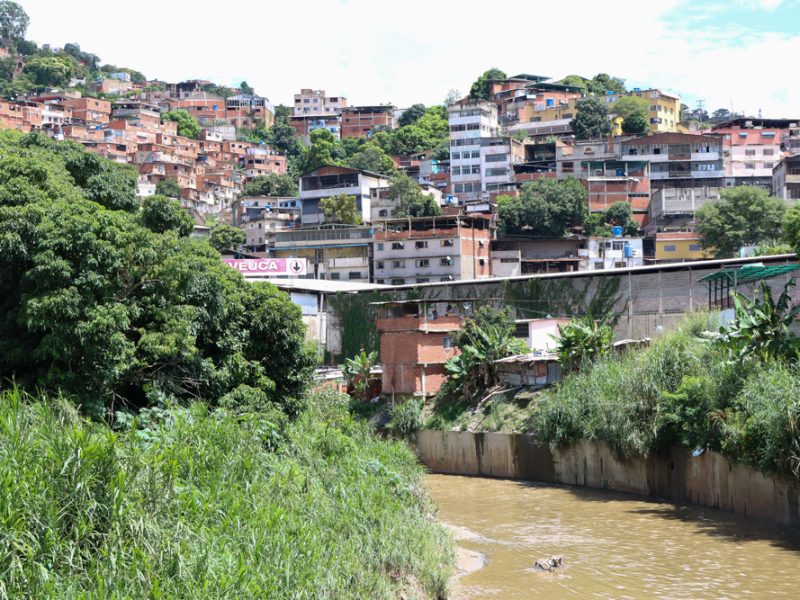 La Línea- Petare- El Guaire
