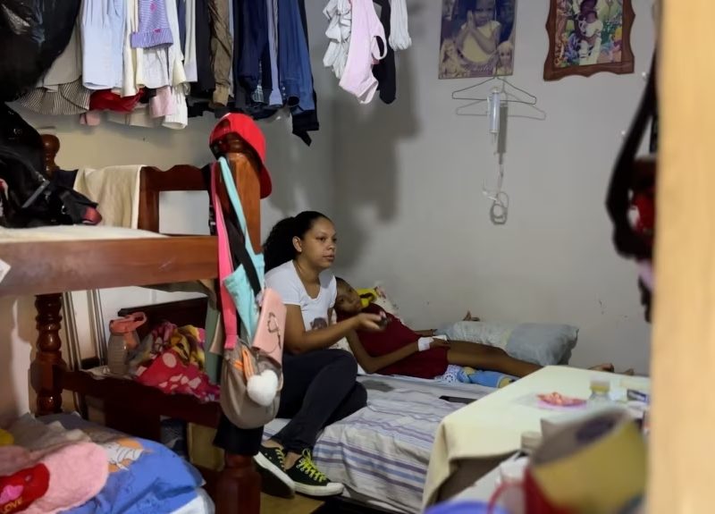 Vivir “con Dios en la boca” a la espera de un trasplante en Venezuela