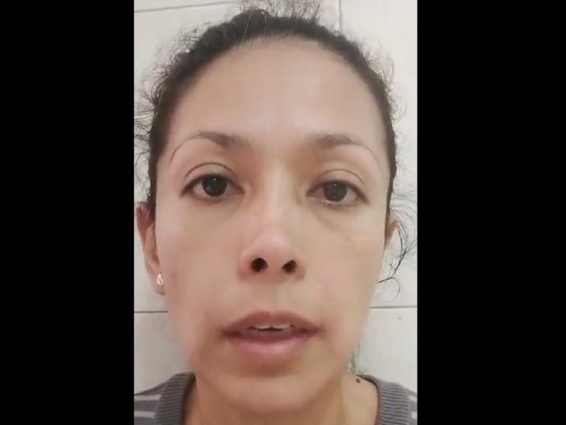 esposa Leoner Azuaje