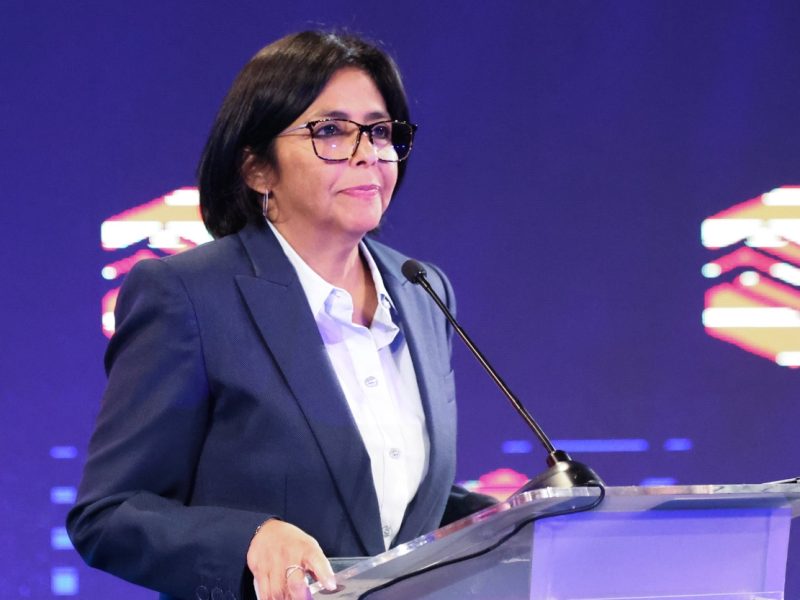 Venezuela advierte al Reino Unido que dará una respuesta a su comportamiento amenazante