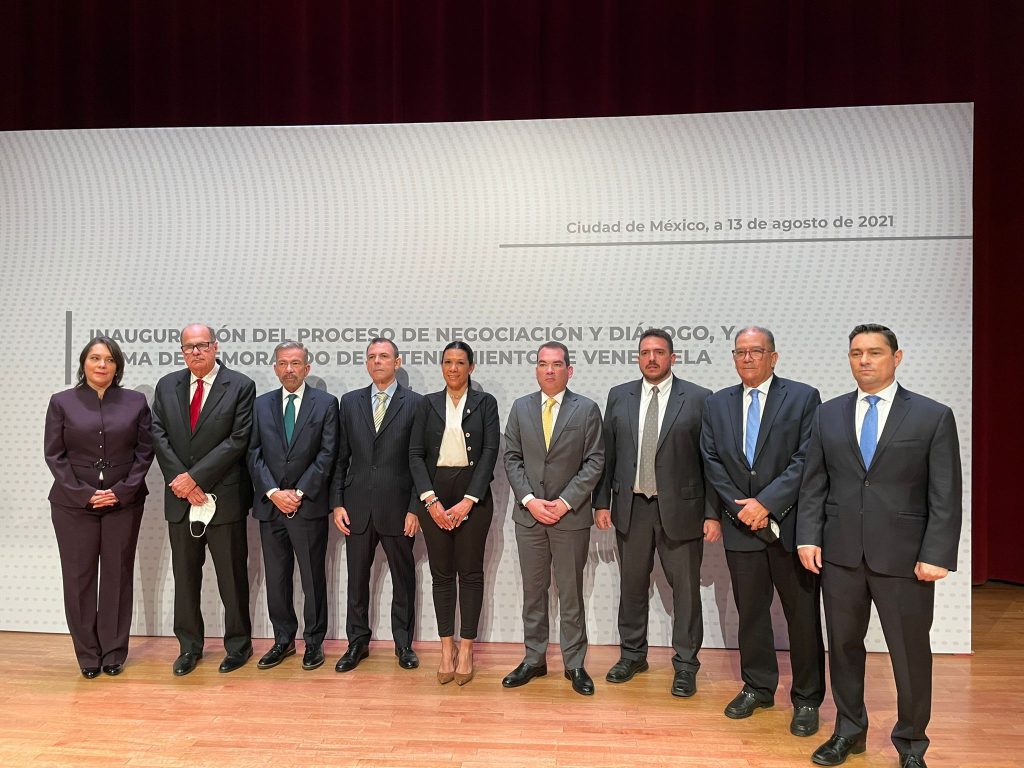 Quiénes son los miembros de la plataforma unitaria que se reunirán este ...