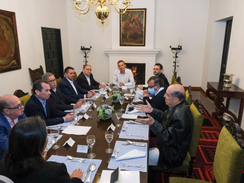 Gerardo Blyde: De la cumbre debe salir un exhorto para que volvamos a la negociación de México