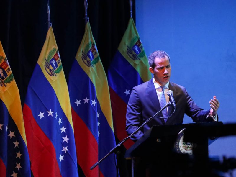 Juan Guaidó- Balance 2019-2023 (Mairet Chourio)