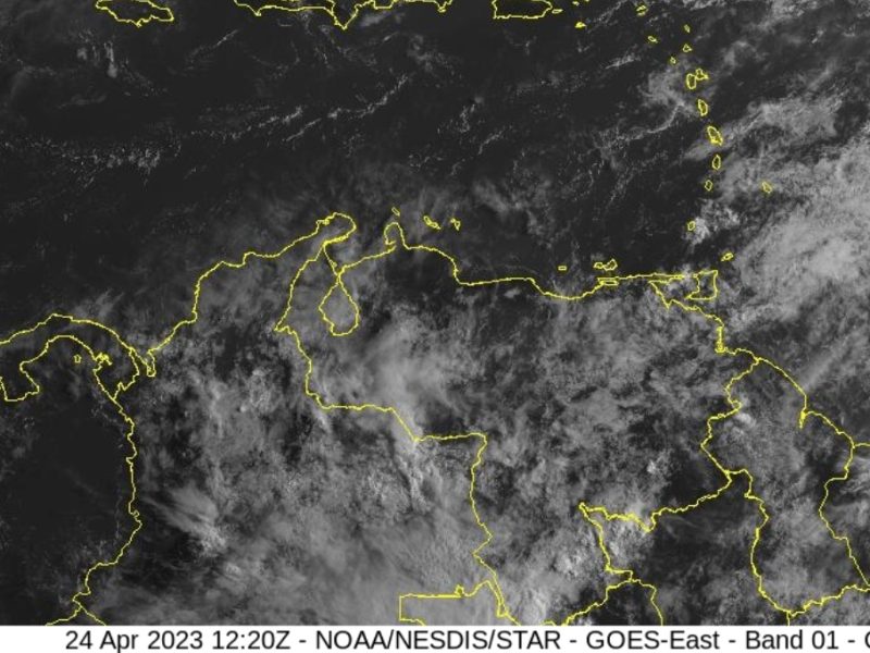 inameh clima en venezuela
