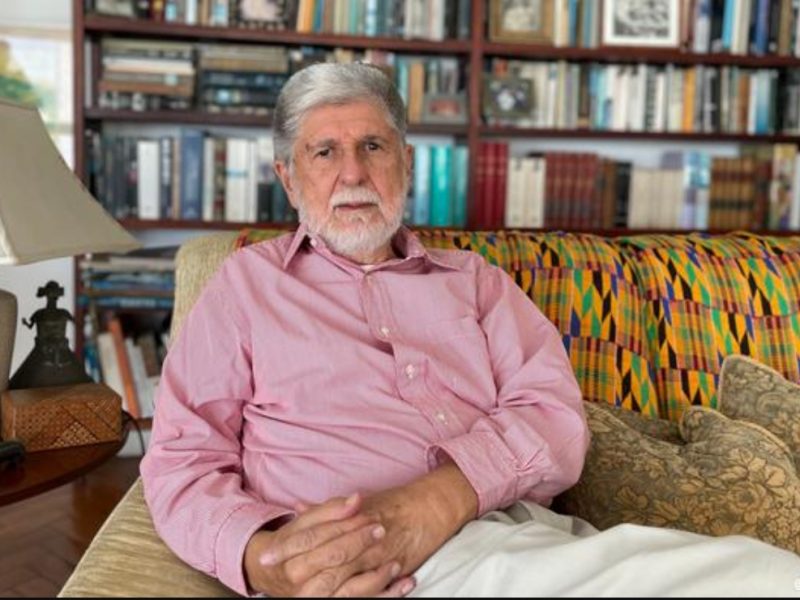 celso amorim