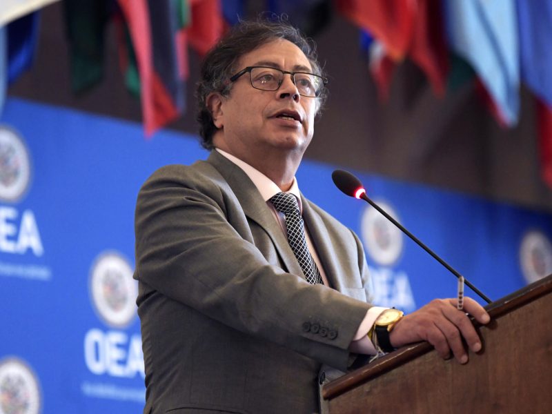 Foro Cívico: Iniciativa de Petro es una oportunidad para incorporar a países garantes en la negociación