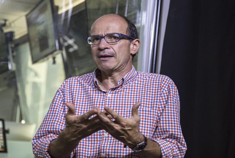 Ricardo Sucre: El plan de “dos rieles” de Petro es el más viable para sacar a Venezuela del statu quo