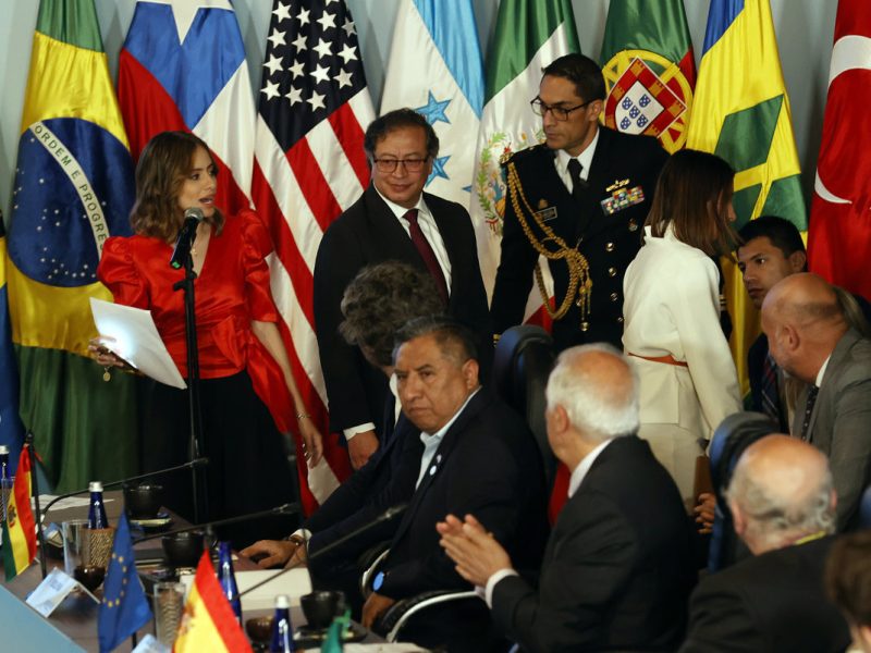 Conferencia Internacional sobre Venezuela