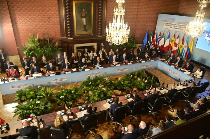 Países que asistieron a conferencia sobre Venezuela en Colombia: ¿Qué tendencia prevaleció?