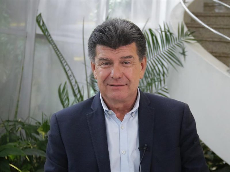 Candidato presidencial paraguayo propone retomar relaciones con Nicolás Maduro