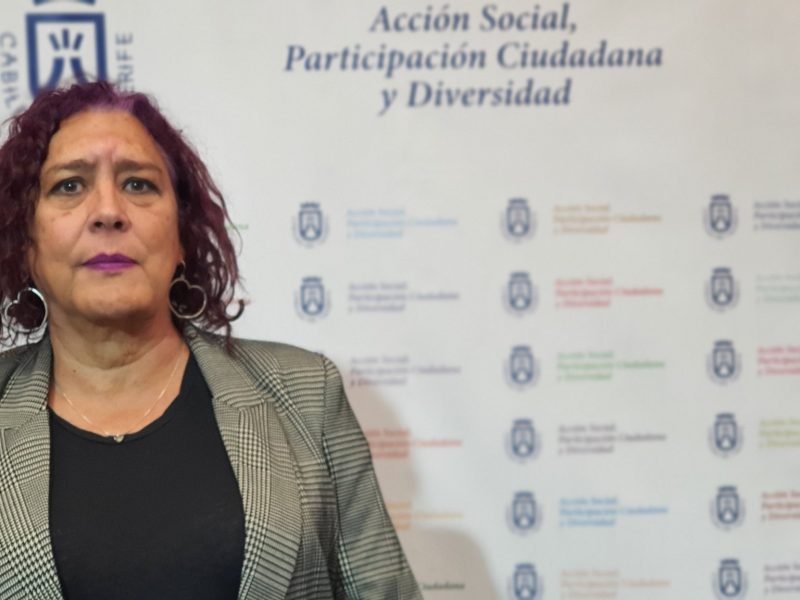 Trabajar por derechos de todos y transición sin revanchismo: las propuestas de Tamara Adrián