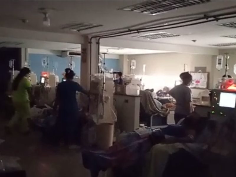 "La situación que vivimos es crítica", denuncian pacientes de diálisis en Valencia y Barquisimeto