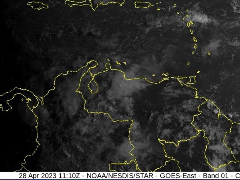 inameh prevision clima