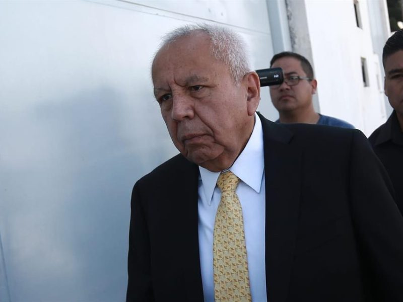 Abren juicio a jefe de Migración en México por muerte de 40 migrantes en Ciudad Juárez