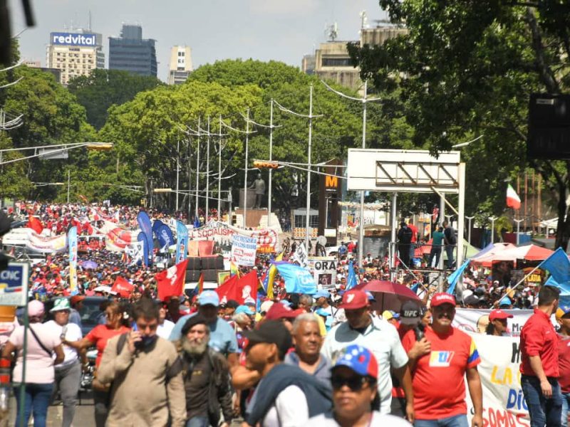 El chavismo “blando” quiere un cambio de gobierno: expertos