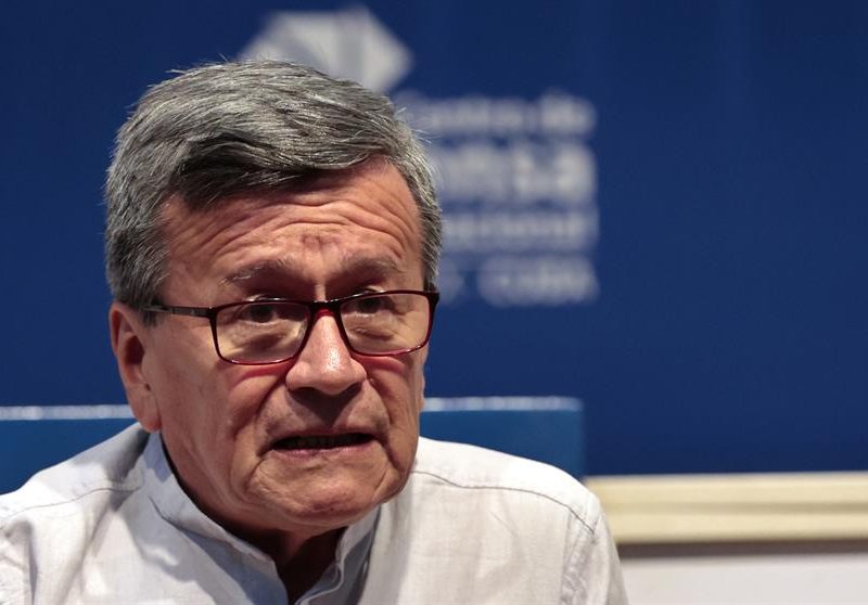 Se inicia en Cuba tercer ciclo de diálogos del Gobierno colombiano y el ELN