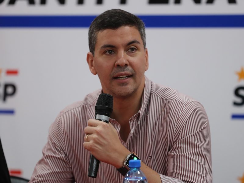 Protestas en Paraguay entre pedidos de políticos de conteo manual y auditoría