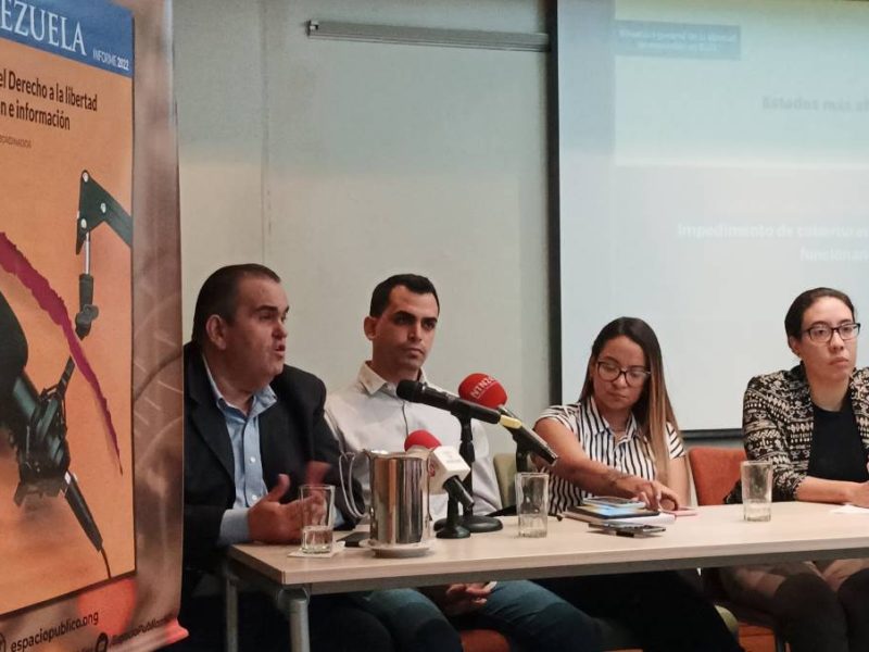 En 20 años cerraron 285 emisoras de radio en Venezuela, según Espacio Público